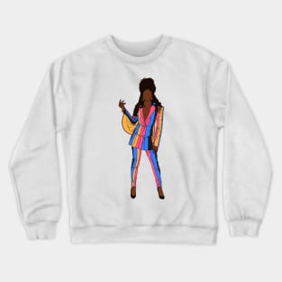 Symone Crewneck Sweatshirt